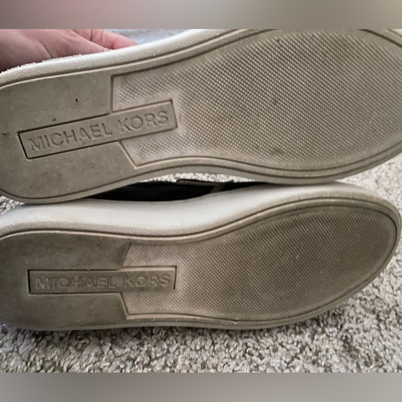 Michael Kors canvas slip on - Picture 4 of 4